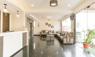 Treebo Sunrise IG Road