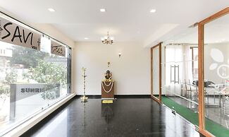 Treebo Sunrise IG Road