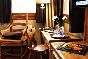 Hotel Orso Grigio
