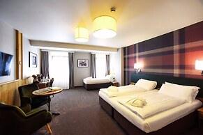 Hotel Orso Grigio