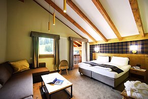 Hotel Orso Grigio