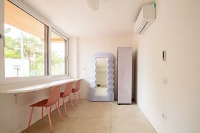 Spacebility Beach - self check-in
