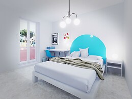 Spacebility Beach - self check-in