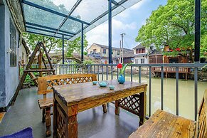 Wuzhen Fuchang Bridge Inn