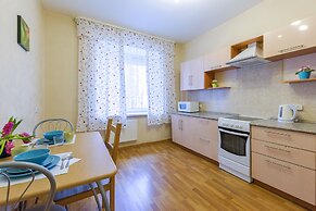 Apartments on Pionerskaya