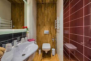 Apartments on Pionerskaya