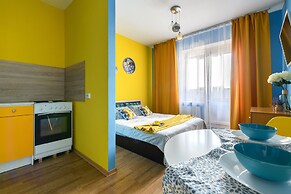 Apartments on Pionerskaya