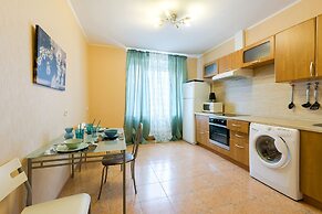 Apartments on Pionerskaya