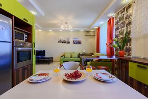 Apartments on Pionerskaya