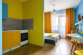 Apartments on Pionerskaya