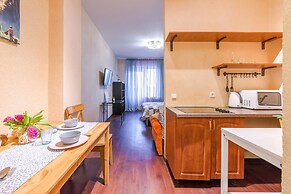 Apartments on Pionerskaya