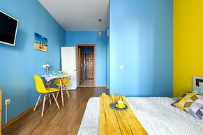 Apartments on Pionerskaya