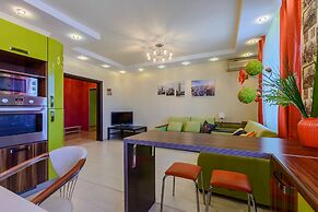 Apartments on Pionerskaya