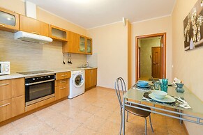 Apartments on Pionerskaya