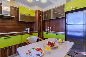 Apartments on Pionerskaya