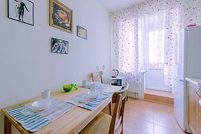 Apartments on Pionerskaya