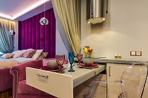 Apartments on Pionerskaya