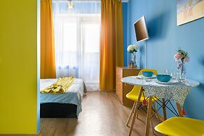 Apartments on Pionerskaya