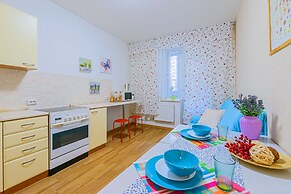 Apartments on Pionerskaya