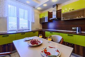 Apartments on Pionerskaya