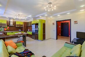 Apartments on Pionerskaya