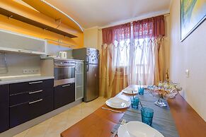 Apartments on Pionerskaya