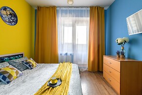 Apartments on Pionerskaya