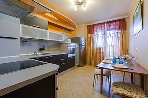 Apartments on Pionerskaya