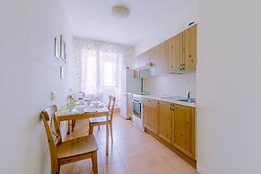 Apartments on Pionerskaya