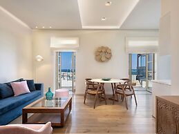 Avra Apartments Kolymbari Harbour