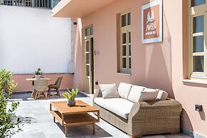 Avra Apartments Kolymbari Harbour