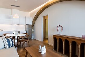 Avra Apartments Kolymbari Harbour