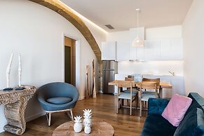 Avra Apartments Kolymbari Harbour