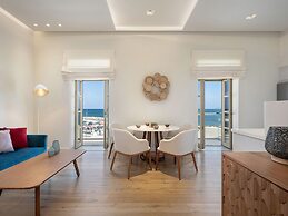 Avra Apartments Kolymbari Harbour