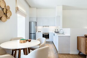 Avra Apartments Kolymbari Harbour