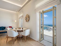 Avra Apartments Kolymbari Harbour