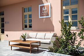 Avra Apartments Kolymbari Harbour