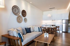 Avra Apartments Kolymbari Harbour