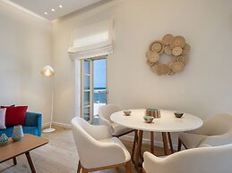 Avra Apartments Kolymbari Harbour