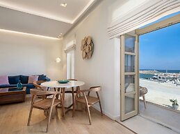 Avra Apartments Kolymbari Harbour