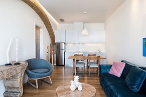 Avra Apartments Kolymbari Harbour