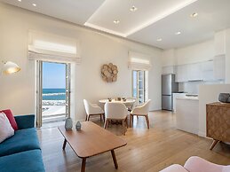 Avra Apartments Kolymbari Harbour