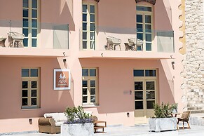 Avra Apartments Kolymbari Harbour