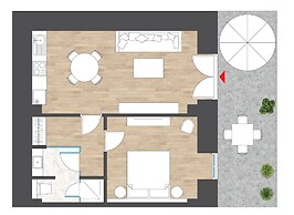 Avra Apartments Kolymbari Harbour