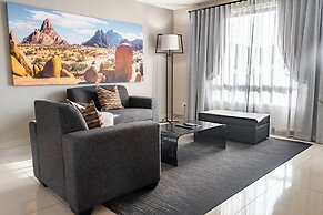 Hillside Executive Accommodation