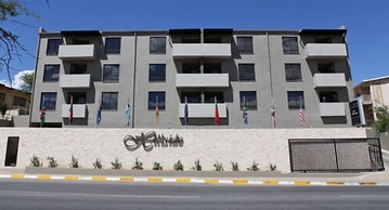 Hillside Executive Accommodation