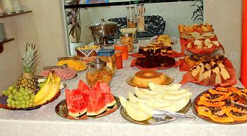 Pousada Águas do Forte