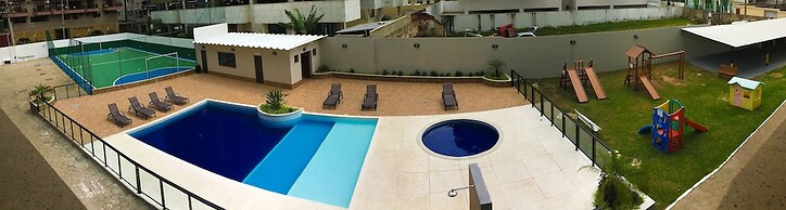 Residencial Porto Príncipe