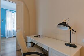 City of Rivers near Hermitage 4 Rooms