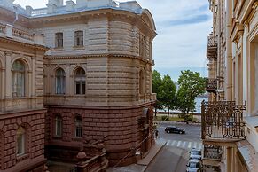 City of Rivers near Hermitage 4 Rooms